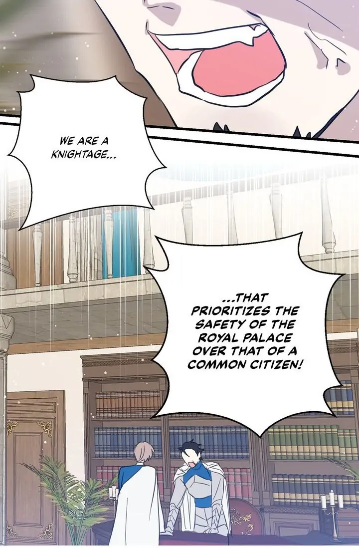 I’m the Ex-Girlfriend of a Soldier chapter 53 - page 40